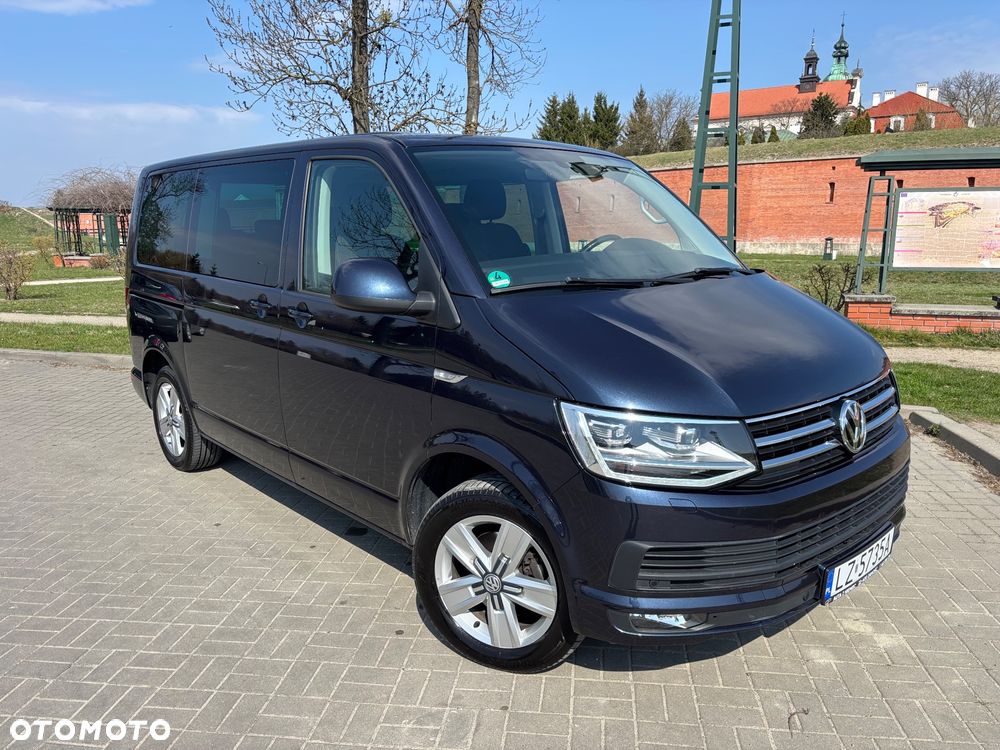 Volkswagen Multivan 2.0 TDI L1 Comfortline DSG - 9