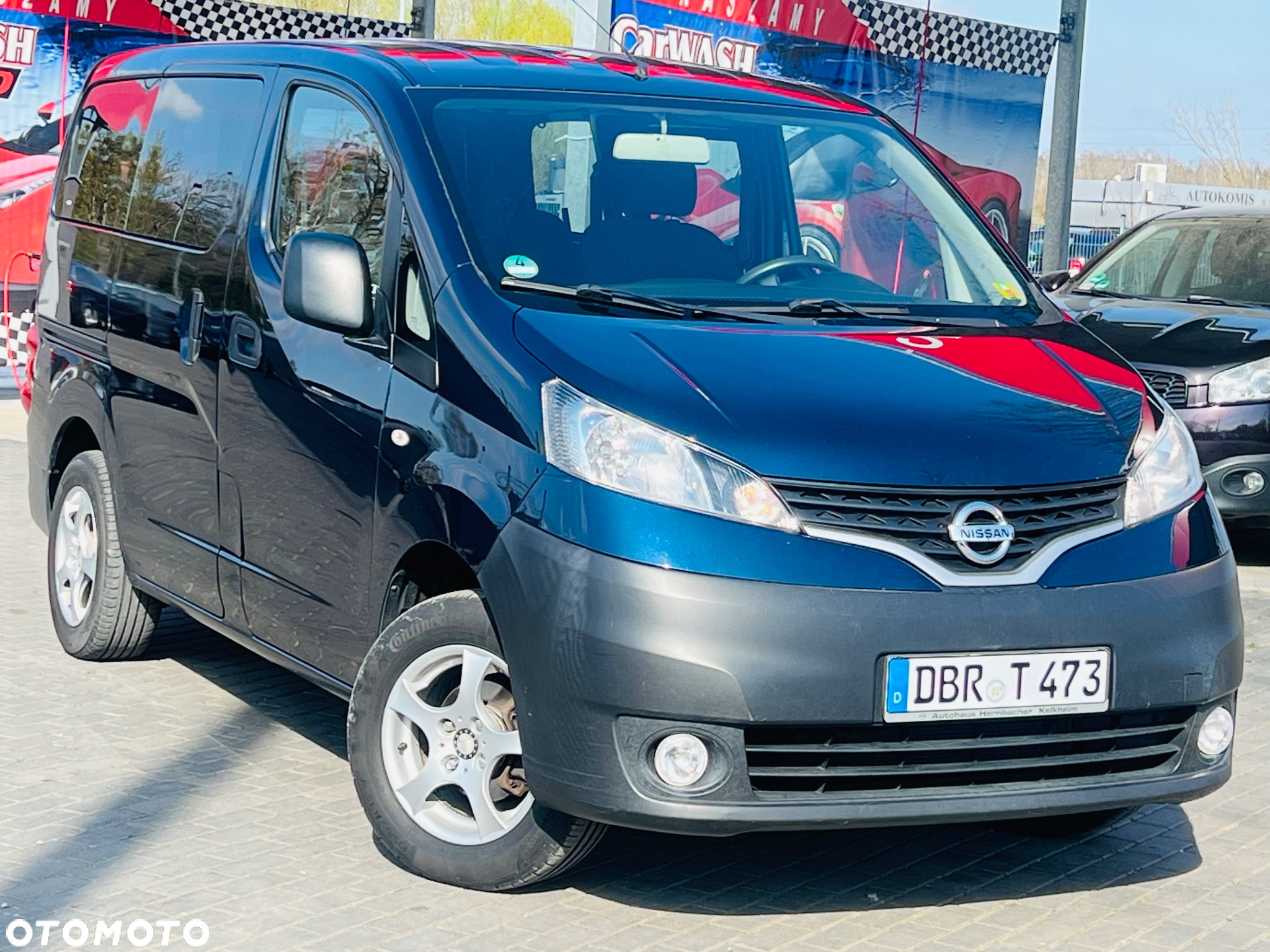 Nissan NV200 1.6 Premium - 2