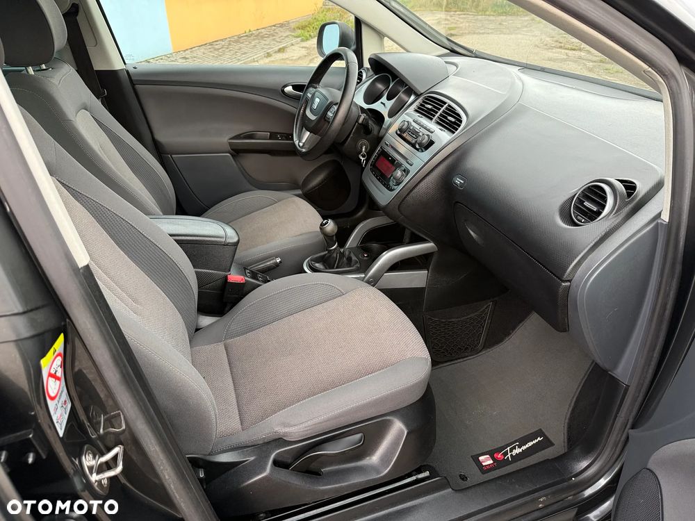Seat Altea XL 1.4 TSI Style - 14