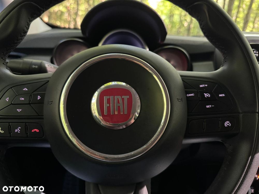 Fiat 500X 1.4 MultiAir Cross Traction+ - 21