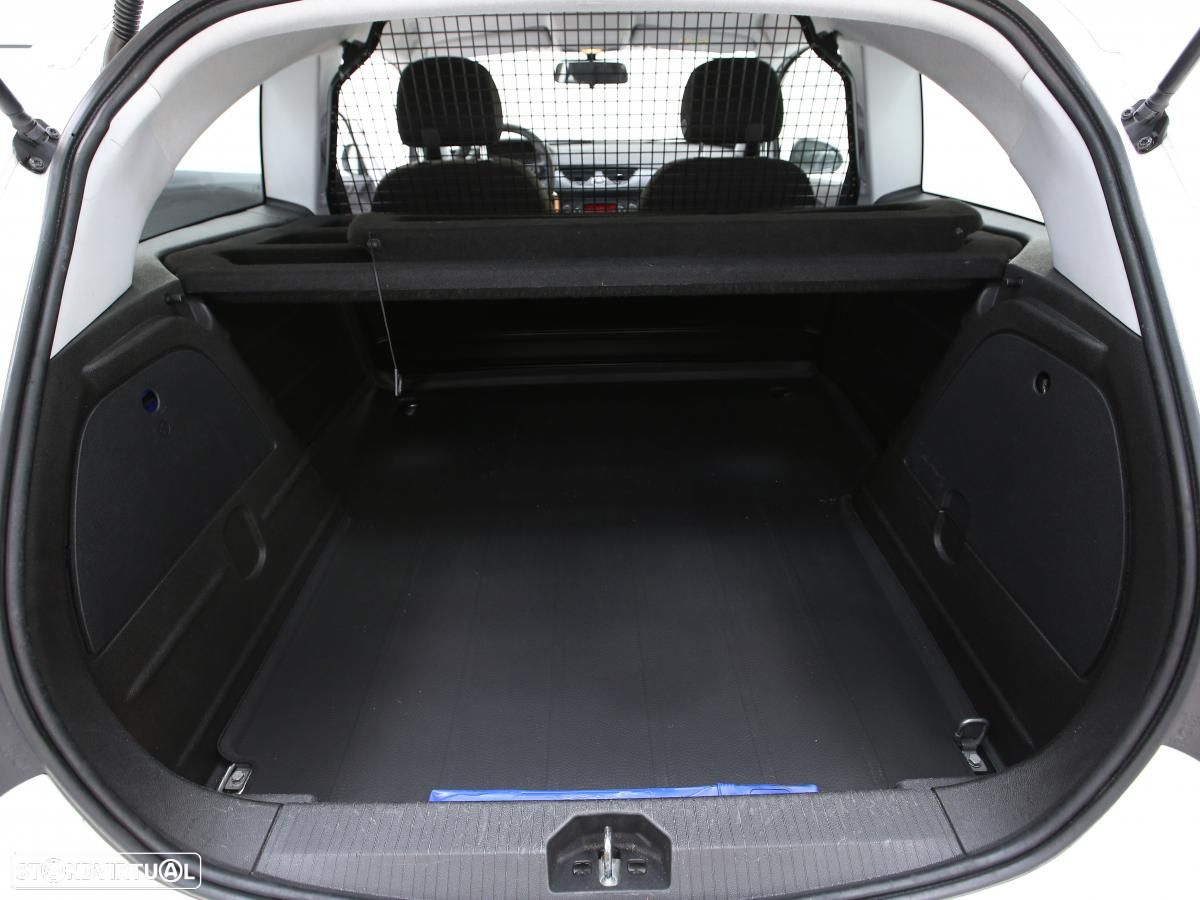 Opel Corsa Van c/iva - 10