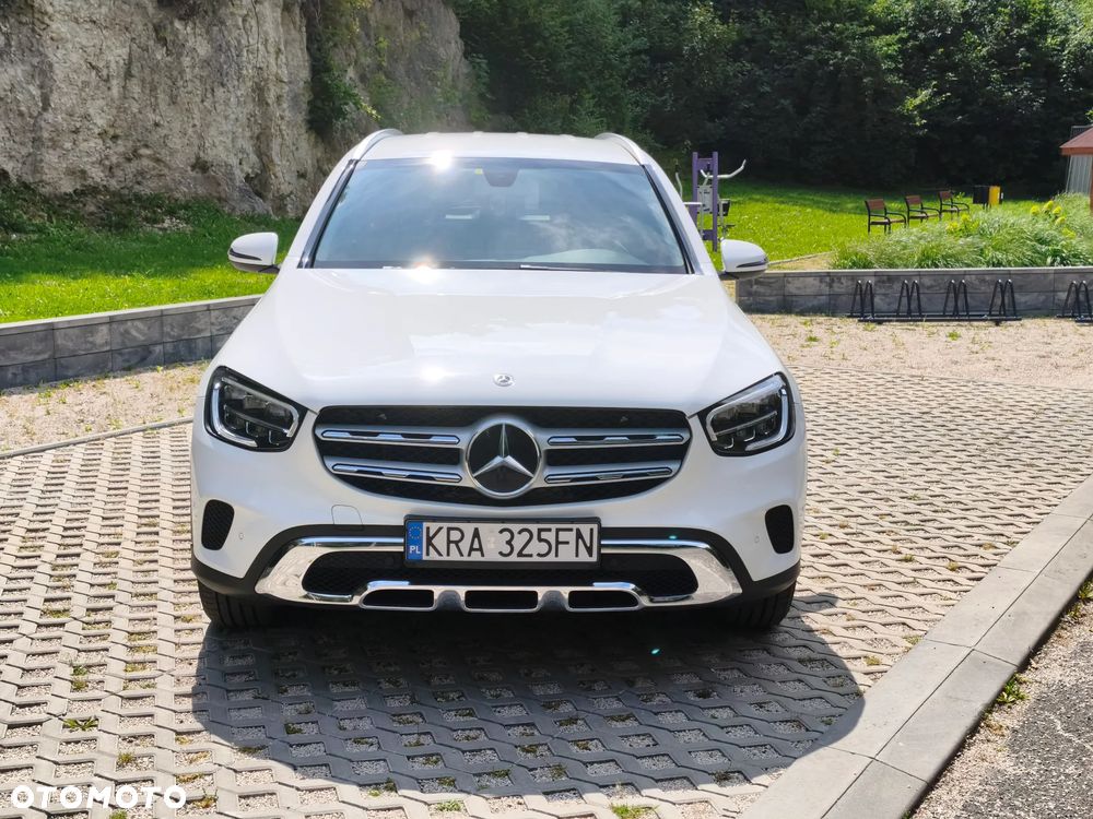 Mercedes-Benz GLC 200 d 4Matic 9G-TRONIC - 1
