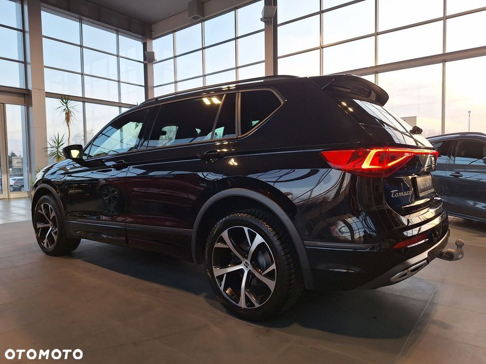 Seat Tarraco 2.0 TDI FR S&S 4Drive DSG - 10