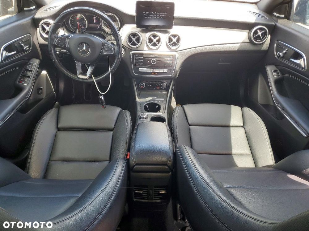 Mercedes-Benz CLA - 8