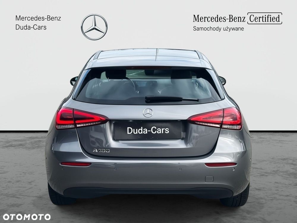 Mercedes-Benz Klasa A - 6