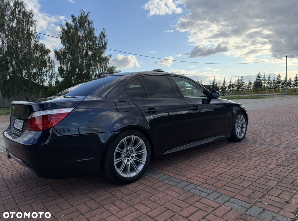 BMW Seria 5 - 5