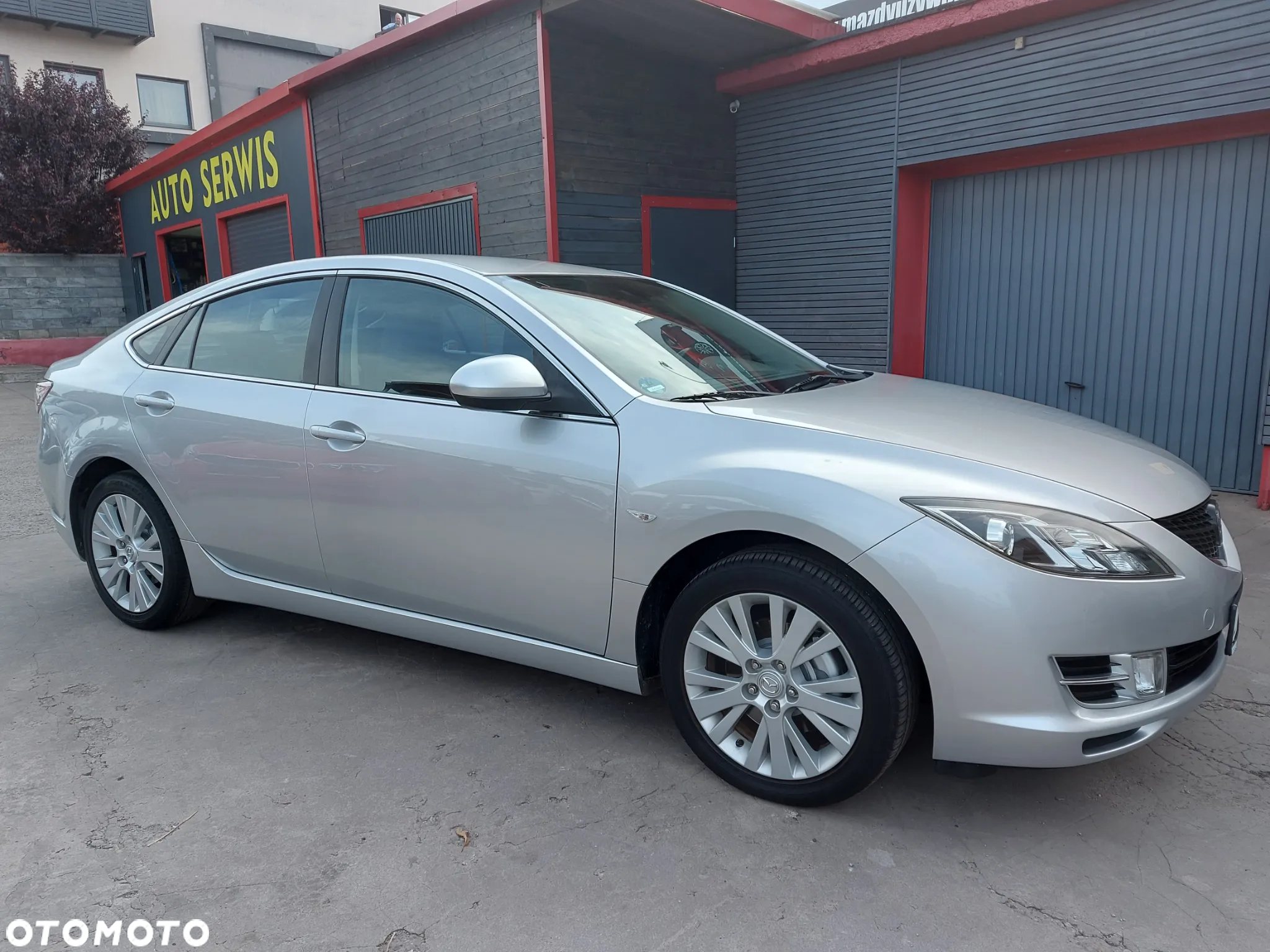 Mazda 6 1.8 Exclusive - 8
