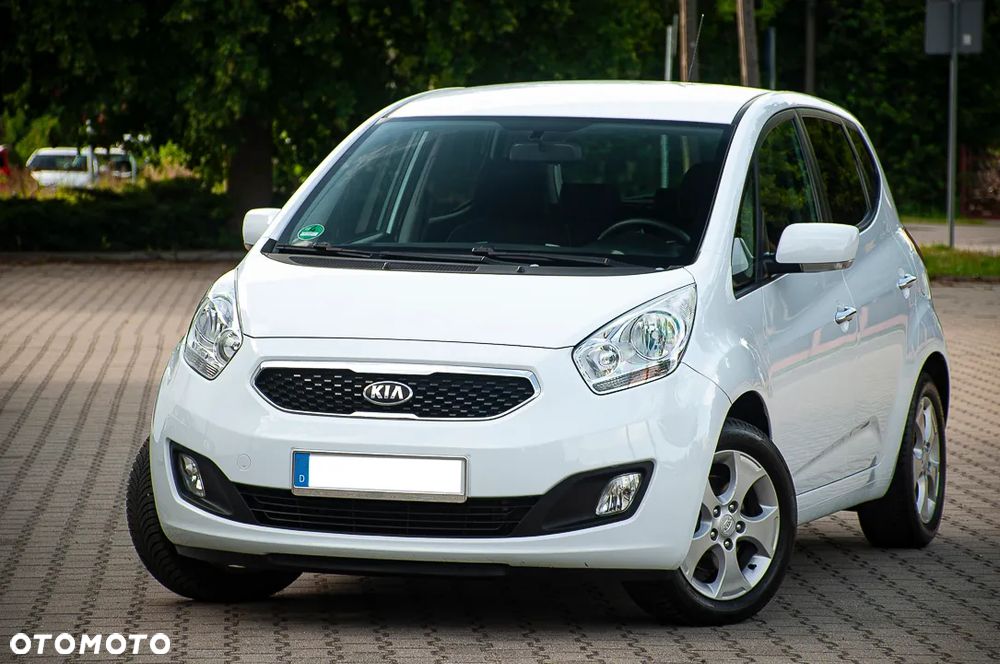 Kia Venga 1.4 CVVT Titanium Collection - 6