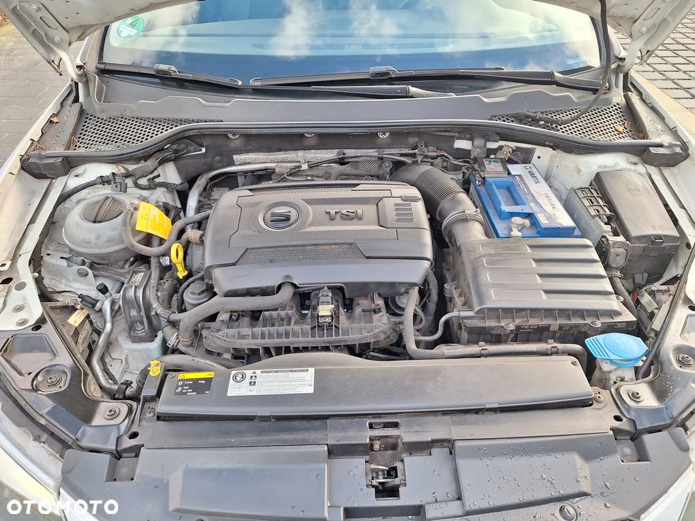 Seat Leon 1.8 TSI Ecomotive FR - 26