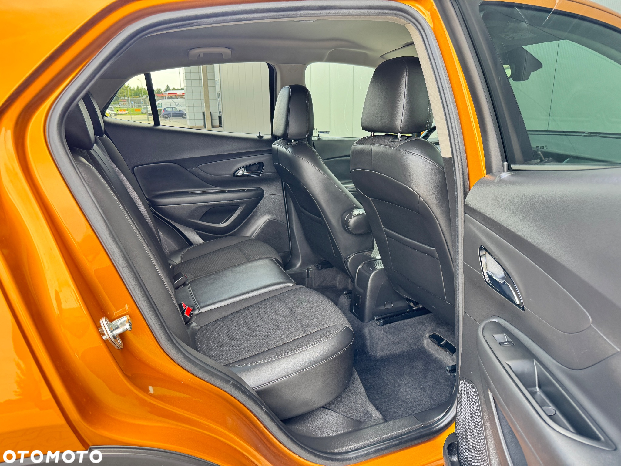 Opel Mokka 1.4 Turbo ecoFLEX Start/Stop 4x4 Innovation - 12