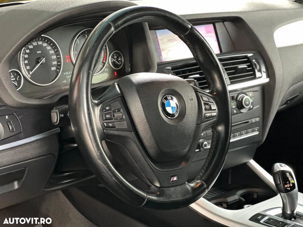 BMW X3 xDrive30d AT M Sport - 14