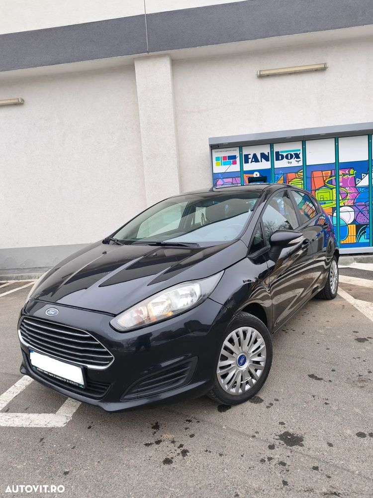 Ford Fiesta 1.5 TDCi Trend - 1