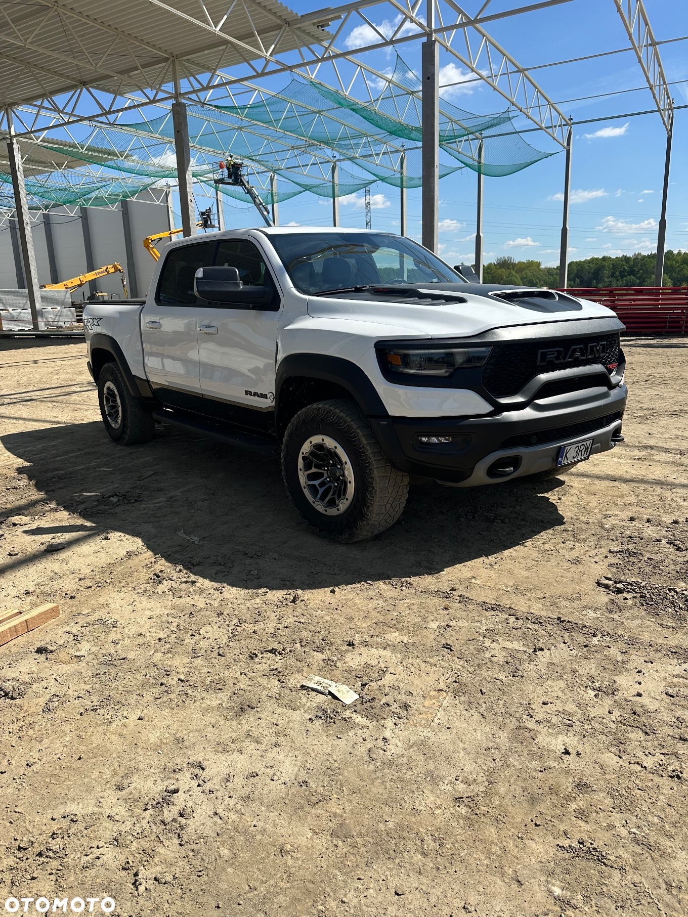 RAM 1500 - 2