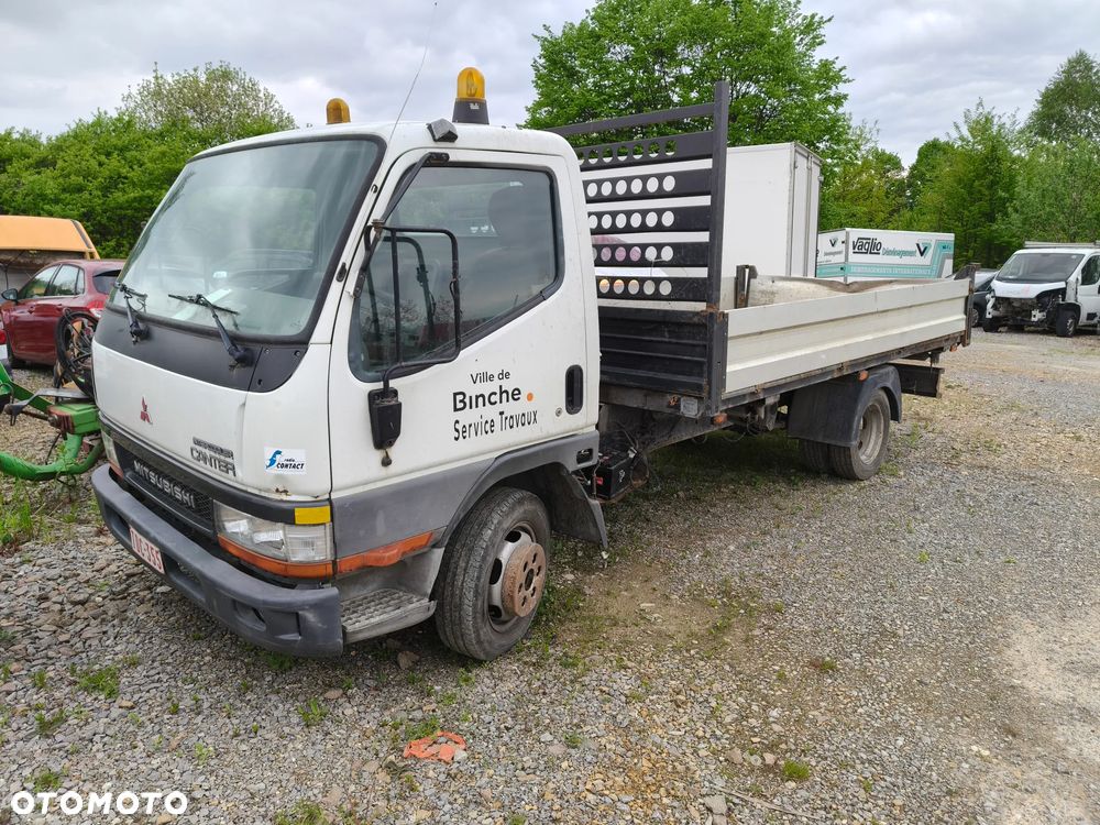 Mitsubishi CANTER - 8