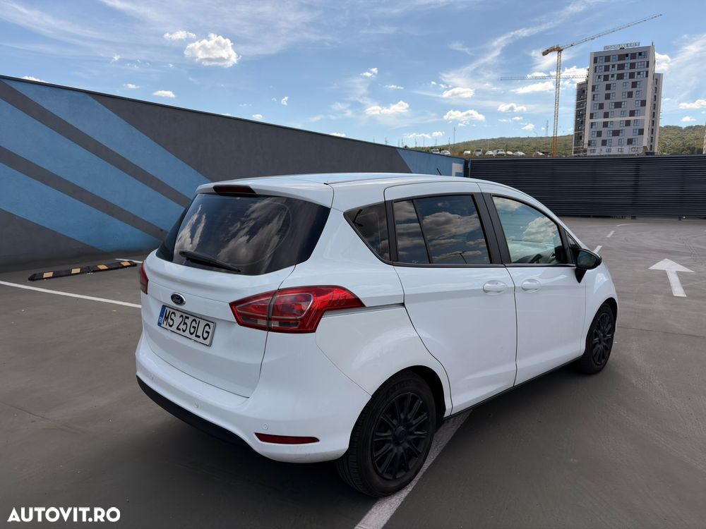 Ford B-Max - 7