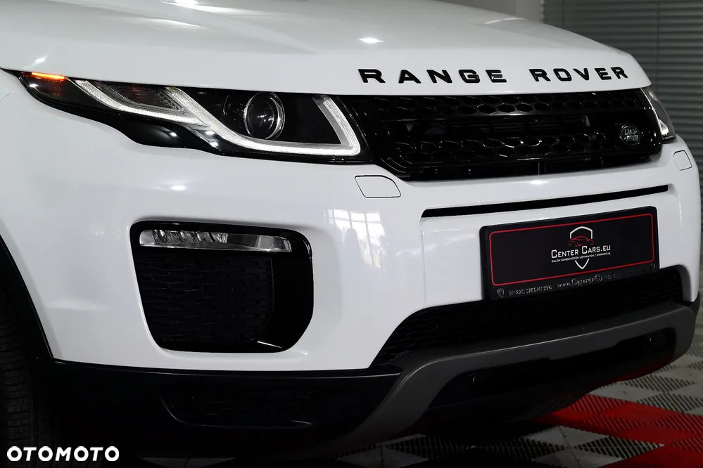 Land Rover Range Rover Evoque 2.0TD4 SE Dynamic - 35