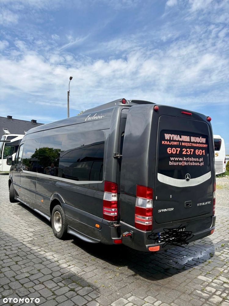 Mercedes-Benz Sprinter - 3