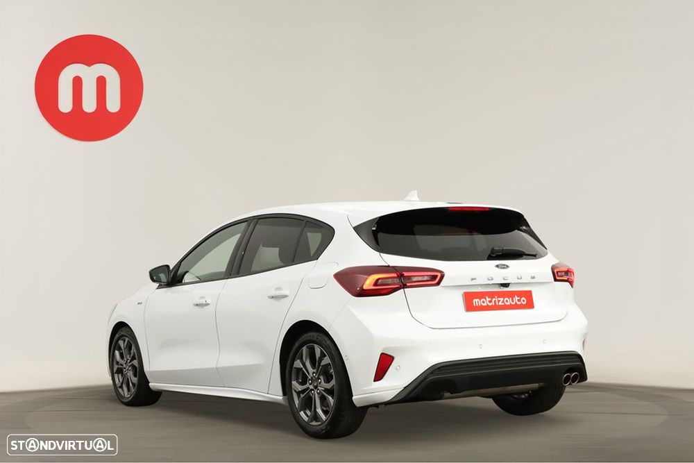 Ford Focus 1.0 EcoBoost MHEV ST-Line X Aut. - 3