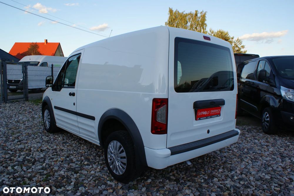 Ford Transit Connect - 6