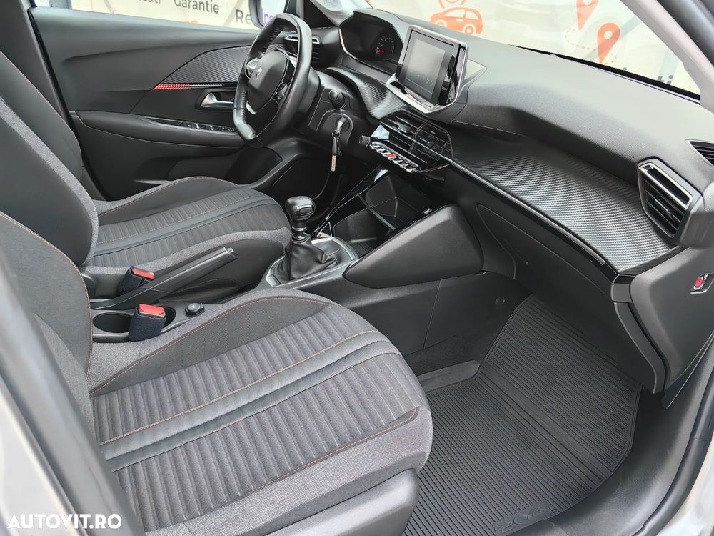 Peugeot 208 1.5 BlueHDi STT Active - 19
