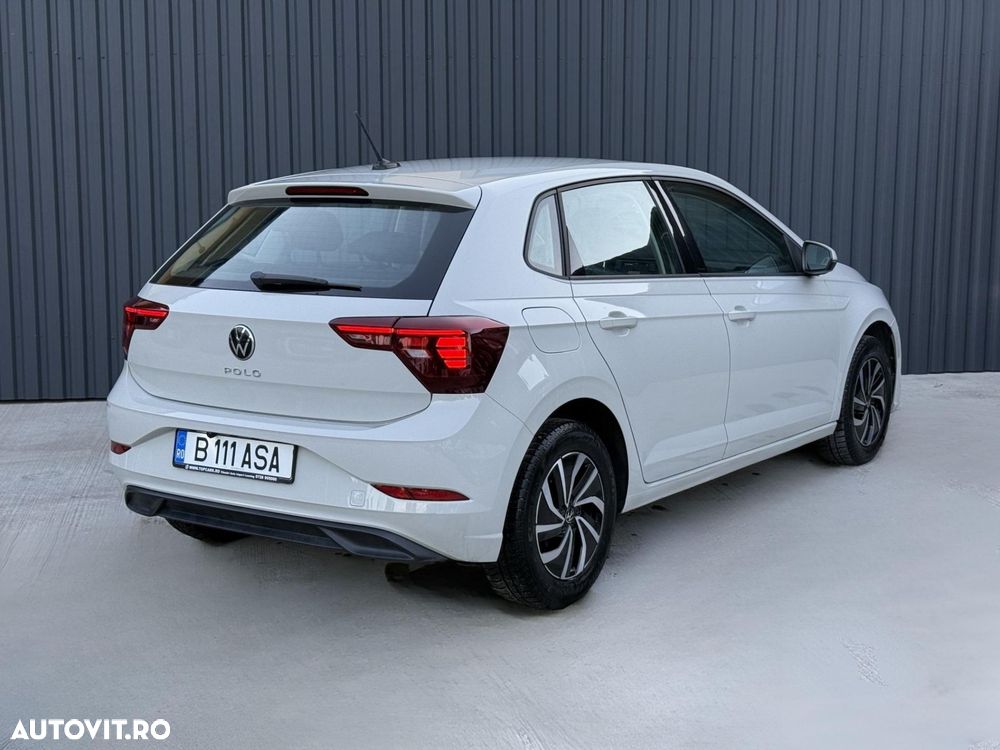 Volkswagen Polo - 5