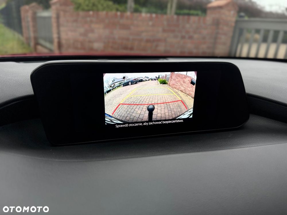 Mazda 3 SKYACTIV-X 2.0 M-Hybrid SELECTION - 9