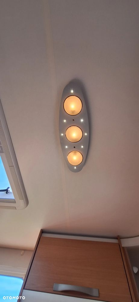 Adria Adora 462 PU Klima Przedsionek Markiza - 30