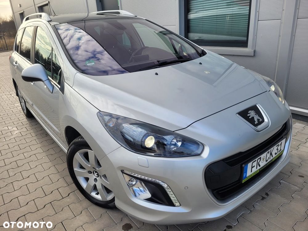 Peugeot 308 e-HDi FAP 115 Stop&Start Business Line Niveau 1 - 16