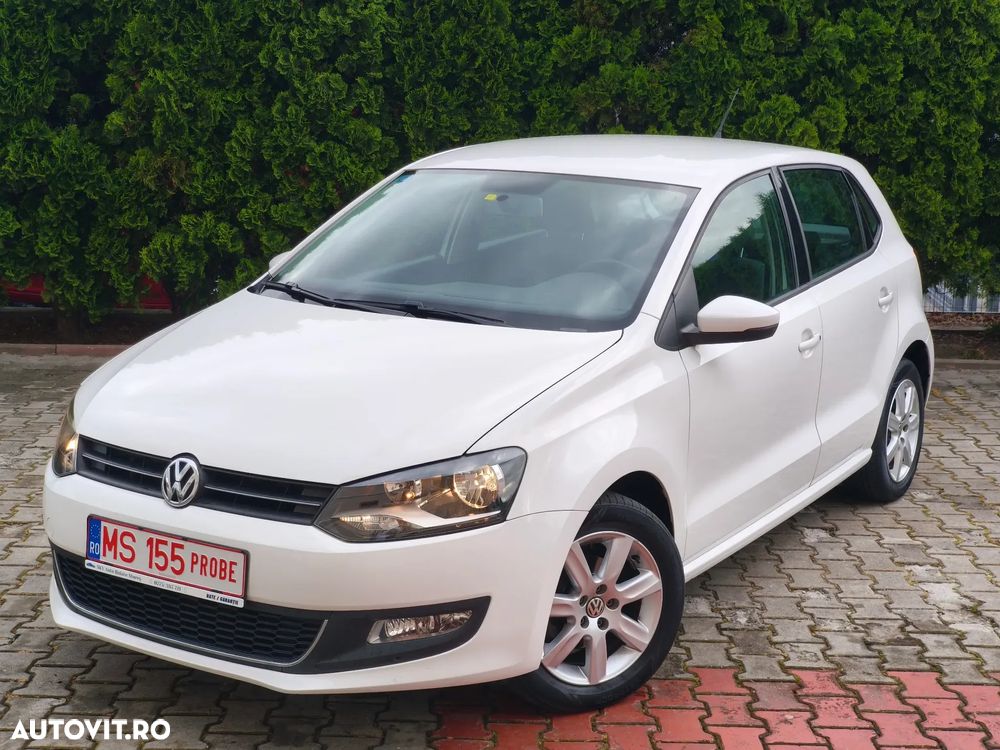 Volkswagen Polo 1.2 TSI DSG Style - 3