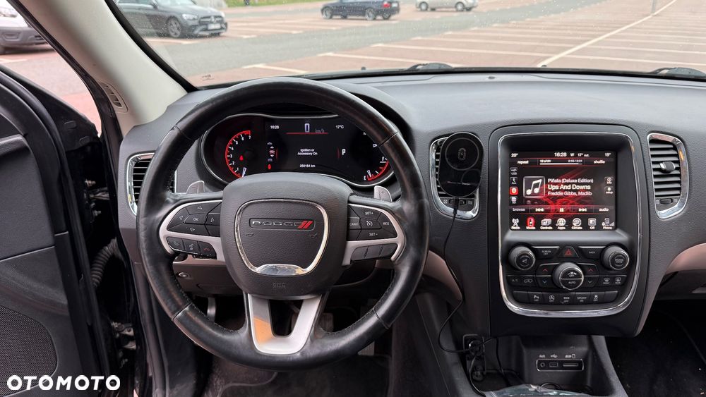 Dodge Durango - 12