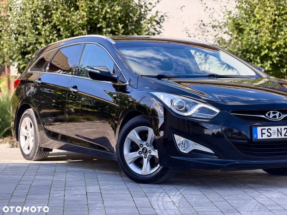 Hyundai i40 1.7 CRDi Premium - 10