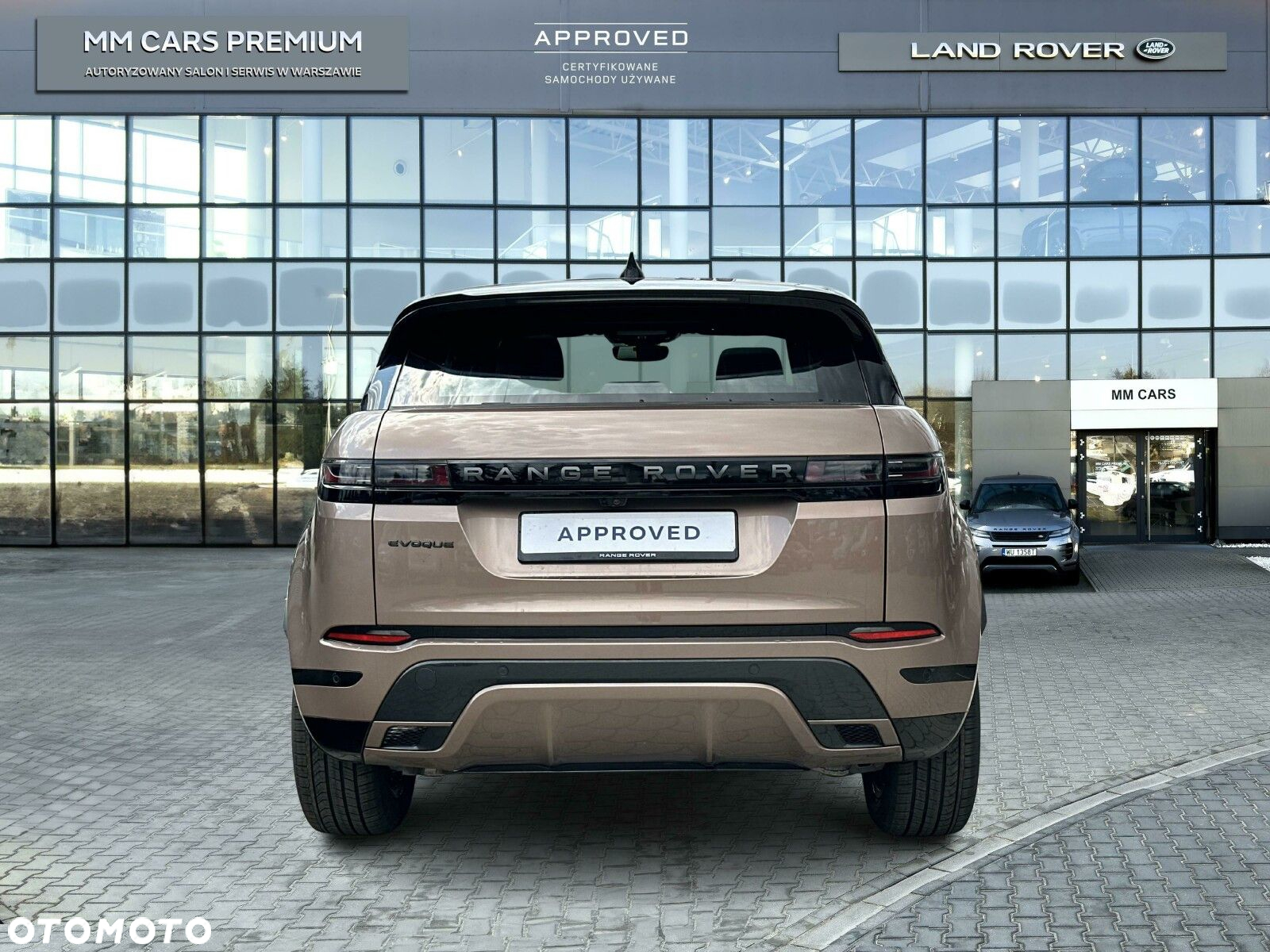 Land Rover Range Rover Evoque - 9