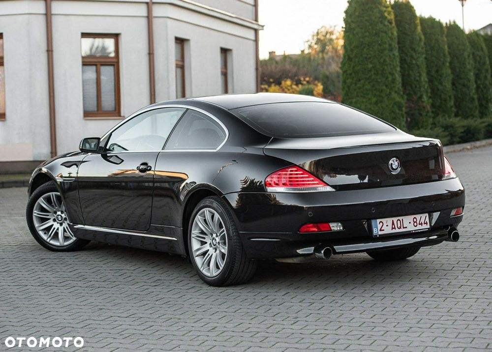 BMW Seria 6 630 i - 13