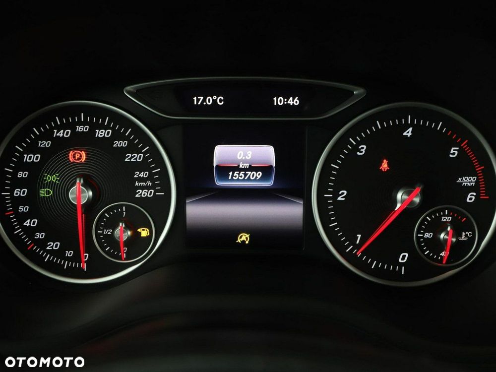 Mercedes-Benz Klasa B 180 CDI - 23