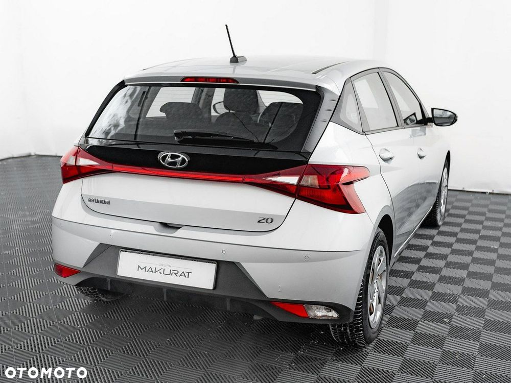 Hyundai i20 1.2 Pure - 6