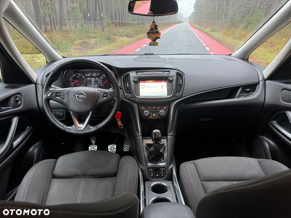 Opel Zafira Tourer 2.0 CDTI ecoFLEX Start/Stop Business Edition - 10