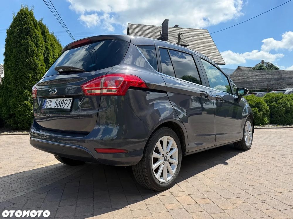 Ford B-MAX 1.6 Trend - 11