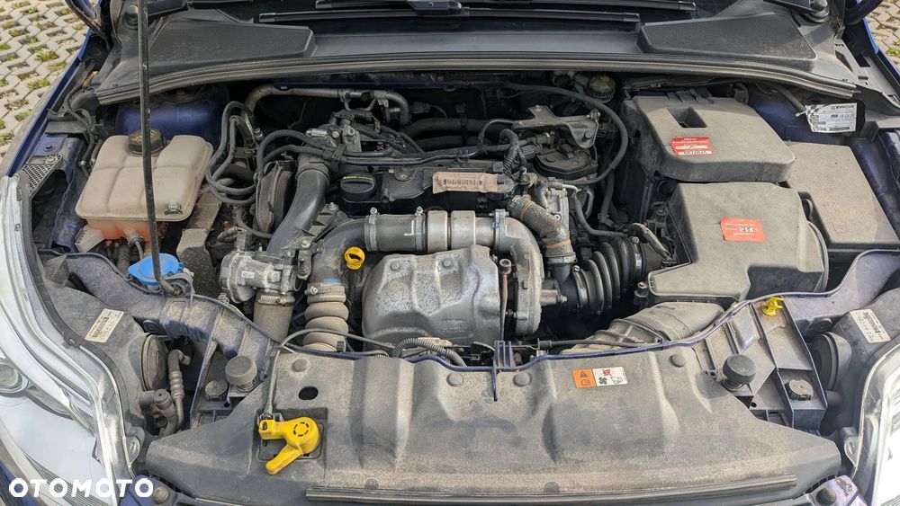 Ford Focus 1.6 TDCi Edition - 10