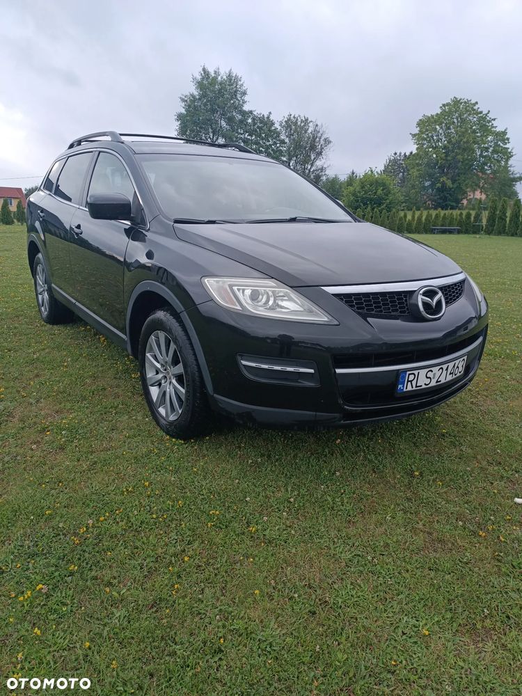 Mazda CX-9 3.7 V6 - 2