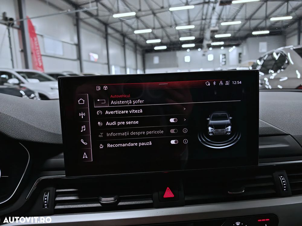 Audi A4 35 TFSI S tronic advanced - 17