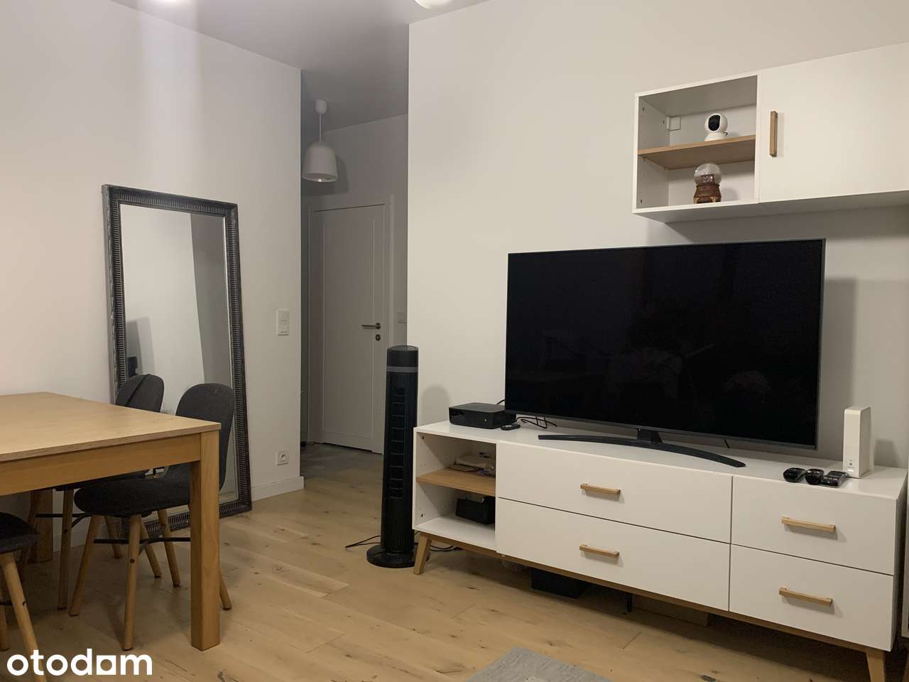 Wynajem mieszkania – Ogrodowa Apartamenty, Warszawa | 48 m²
