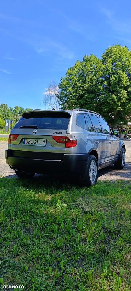 BMW X3 - 4