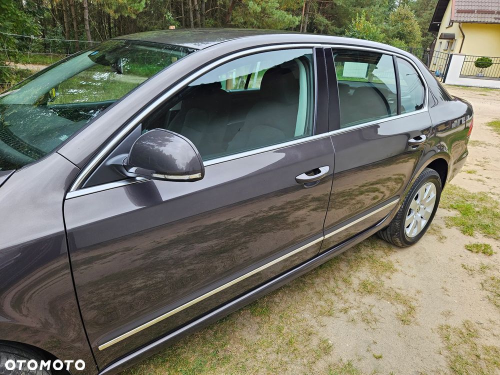 Skoda Superb 2.0 TDI 4x4 Elegance - 12