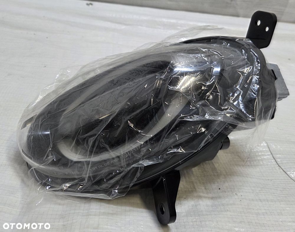 Fiat 500X LIFT 18-LED DRL LAMPA przód przednia LEWA 52092847 NOWY ORYGINAŁ - 3