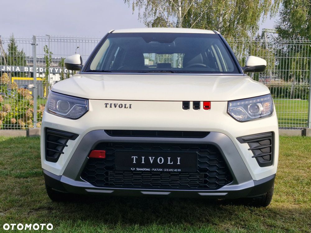 SsangYong/KGM Tivoli 1.5 T-GDI Joy - 1