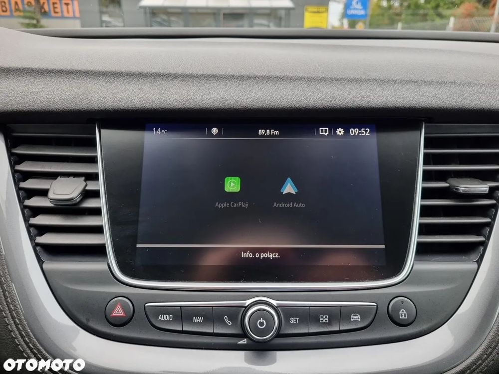 Opel Grandland X 1.6 D Start/Stop Automatik Edition - 22