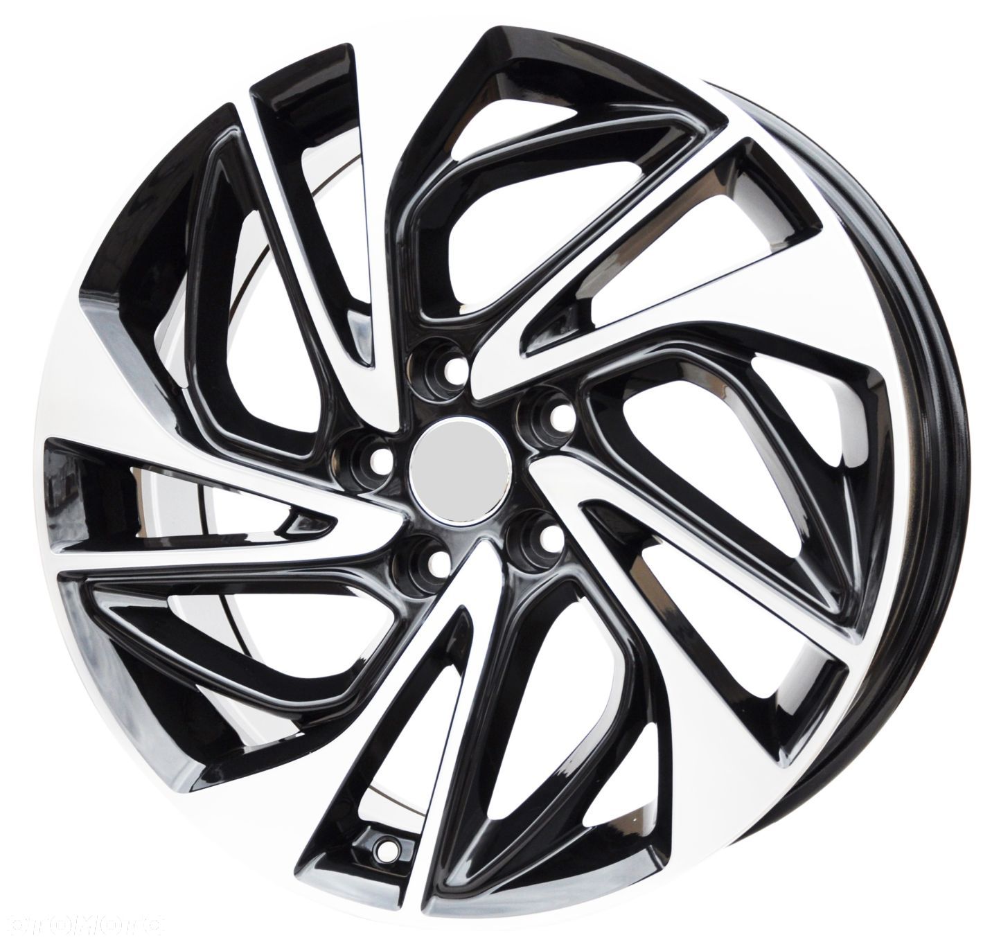 5518 FELGI 19 5x114,3 HYUNDAI TUCSON KIA SORENTO - 1