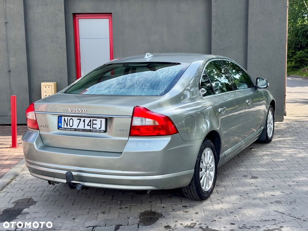 Volvo S80 2.5T Momentum - 19