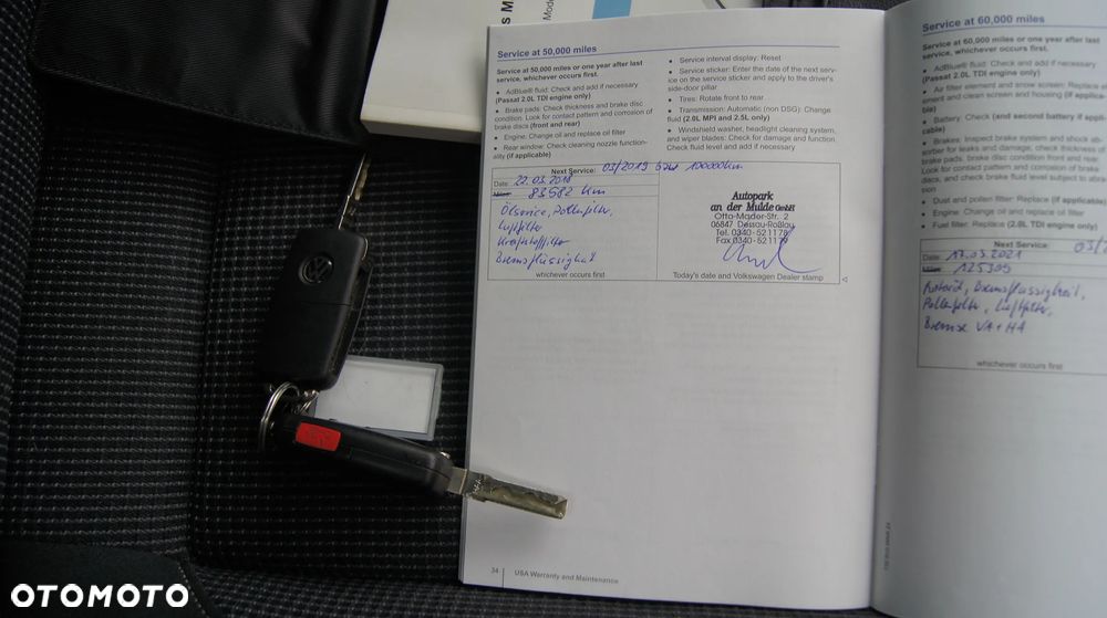 Volkswagen Golf 2.0 TDI Comfortline - 14