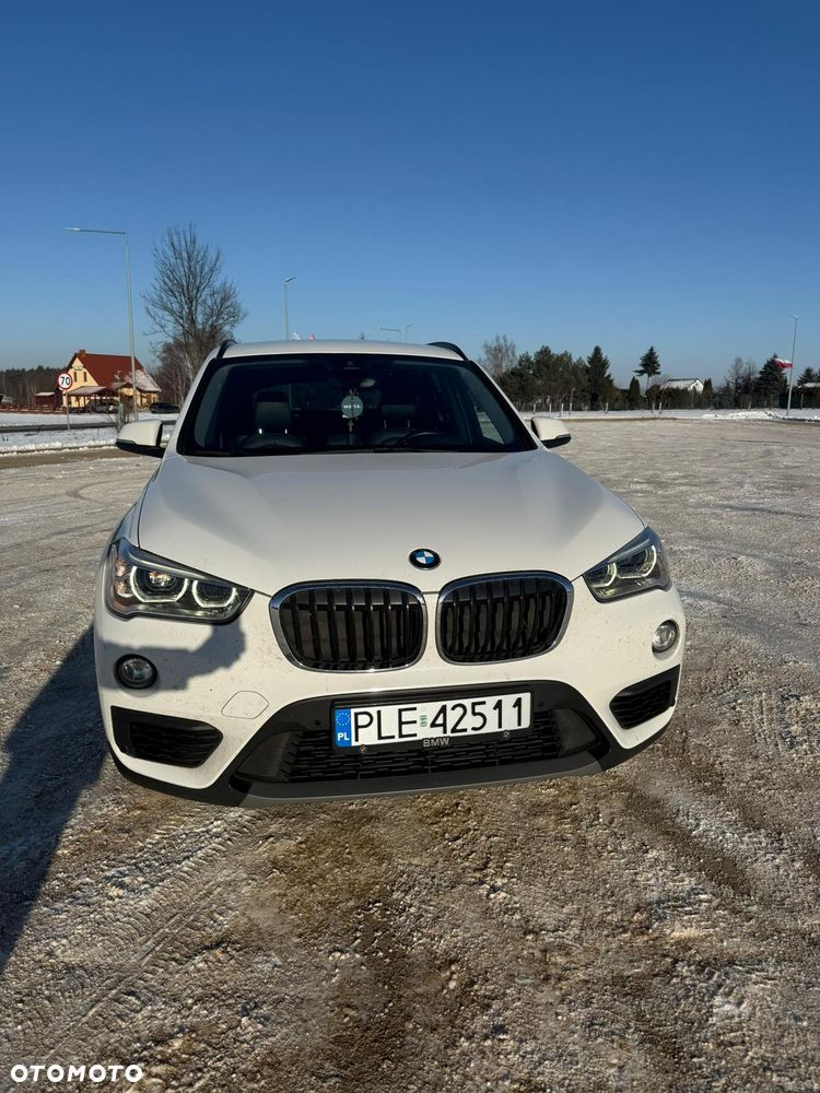 BMW X1 sDrive18d - 5
